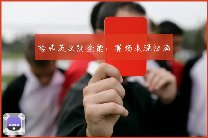 哈弗茨攻防全能，赛场表现拉满