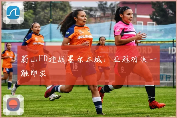 蔚山HD迎战墨尔本城，亚冠对决一触即发