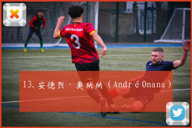 13.安德烈·奥纳纳（AndréOnana）
