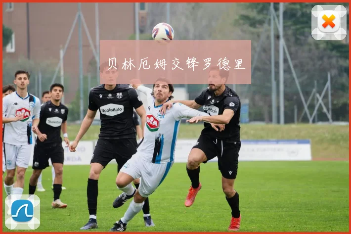 贝林厄姆交锋罗德里