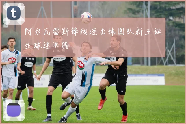 阿尔瓦雷斯锋线连击韩国队新王诞生球迷沸腾